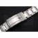Rolex Polished and Brushed Stainless Steel Link Bracelet  622492