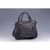 Chloe Marcie Large Leather Tote Black