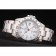 Rolex Explorer Stainless Steel Bezel White Dial