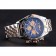 Breitling Chronomat 44 Blue Dial with White Subdials 2 Tone Stainless Steel Bracelet  622510