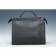 Fendi Peekaboo Selleria Black Leather Tote  18927306