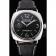 Panerai Radiomir Black Seal Black Dial Black Leather Bracelet