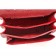 Saint Laurent High School Medium Crocodile Leather Bag Dark Red