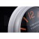 Panerai Luminor Marina Wall Clock Black-Orange  622472