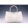 Hermes Garden Party Tote White