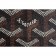 Goyard Brown Passport Cover 18926612