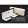 MontBlanc Silver Trimmed Thick Rounded Black Enamel Ballpoint Pen With MB Engraved Cap