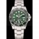 Rolex Submariner Green Dial Stainless Steel Bracelet 1454069