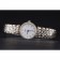 Longines La Grande Classique Two Tone Band White Dial Diamond Bezel Femme  622104