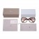 Christian Dior Brillance Tortoise Frame Sunglasses 308065