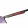 Prada Sporty Embellished Grey Frame Linea Rossa Logo Sunglasses 308303