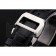 Swiss IWC Portuguese White Dial Blue Numerals Silver Case Black Leather Bracelet 1453913