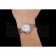 Omega De Ville Prestige No Date White Dial With Diamonds Stainless Steel Case And Bracelet