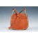 Chloe Hudson Mini Tan Suede Leather Bag 18927061