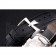 Vacheron Constantin Traditionnelle Black Ship Dial Stainless Steel Case Black Leather Strap