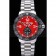 Tag Heuer Formula One Grande Date Red Dial Stainless Steel Bracelet 622286