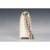 Saint Laurent Monogram Crossbody Python Leather Silver Hardware White Medium Bag 18926868