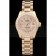 Rolex Datejust 18k Yellow Gold Plated Stainless Steel Diamond Plated 98077