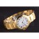 Cartier Ballon Bleu 42mm White Dial Gold Case And Bracelet