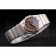 Omega Swiss Constellation Jewelry Rose Gold Case Radial Emblem Brown Dial  98116