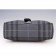 Burberry Grey Check Crossbody Flap Bag