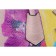 Prada Saffiano Soft Double Collage Print Light Pink Bag 18927284