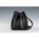 Saint Laurent Black Monogram Pin Small Bucket Bag 18927028