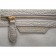 Celine Micro Luggage Crocodile Grey