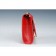 Saint Laurent Metallic Stars Logo Chain Shoulder Red Bag  18927400