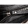 Burberry Man Canvas Check Crossbody Bag Black  608272