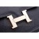 Hermes Constance Black with Golden Buckle