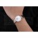 Longines La Grande Classique Rose Gold White Dial Diamond Bezel Homme  622105