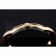 Patek Philippe Calatrava White Dial Blue Roman Numerals Gold Case Brown Leather Bracelet 1454057