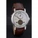 Breguet Classique Complications Stainless Steel Case Brown Leather Strap 80159