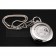 Swiss Panerai Luminor Pocket Watch Black Dial Stainless Steel Case And Chain 1453743