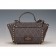 Valentino Viva Valentino Fabric Medium Tote Bag Military Green