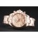Rolex Cosmograph Daytona Pink Dial Rose Gold Case And Bracelet 1454247