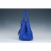 Prada Double Tote Pebbled Leather Blue  18927294
