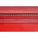 Celine Phantom Luggage Suede Leather Red