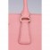 Prada Saffiano Medium Promenade Tote Pastel Pink