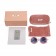 Miu Miu Retro Round Pink Sunglasses 307871