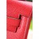 Hermes Kelly 28 Red 608160