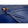 Celine Phantom Luggage Suede Leather Blue