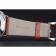 Panerai Radiomir Stainless Steel Bezel Cognac Leather Bracelet  622327