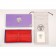 Hermes Jige Elan 29 Red Clutch 608014
