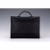 Hermes Kelly Briefcase Black