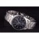 Tag Heuer SLR Polished Stainless Steel Case Black Dial Stainless Steel Strap
