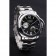 Panerai Luminor Power Reserve Black Dial Stainless Steel Bracelet