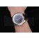 Swiss Breitling Bentley Black Croco Leather Bracelet Black Dial 80286