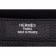 Hermes Kelly Briefcase Black